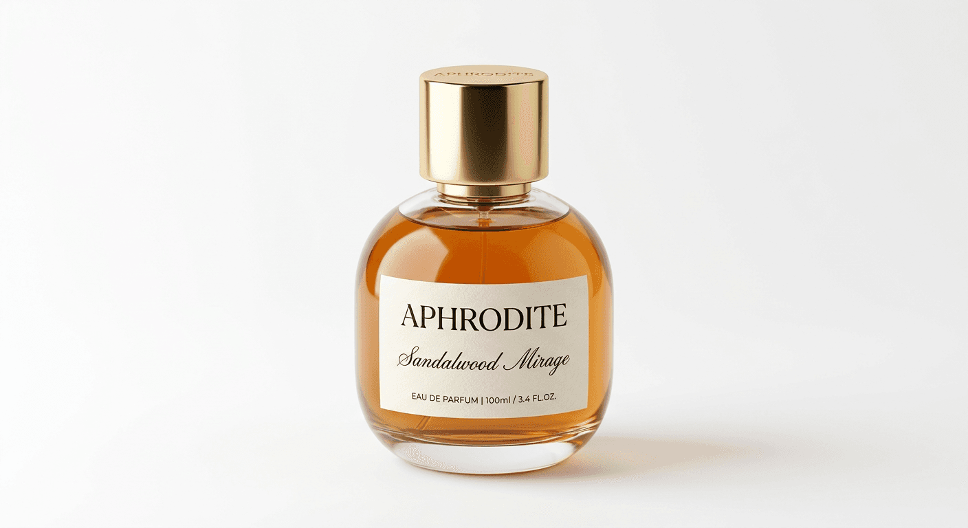 Sandalwood Mirage